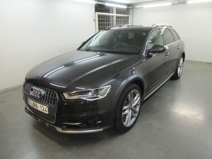 AUDI A6 ALLROAD 2015 wauzzz4g7fn051884