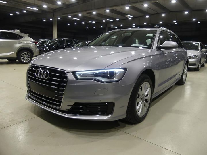 AUDI A6 AVANT 2015 wauzzz4g7fn063582