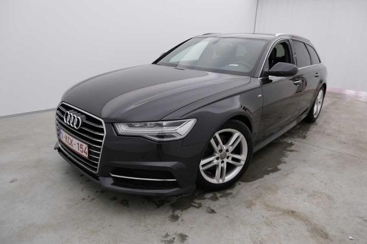 AUDI A6 AVANT FL &#3914 2015 wauzzz4g7fn064439