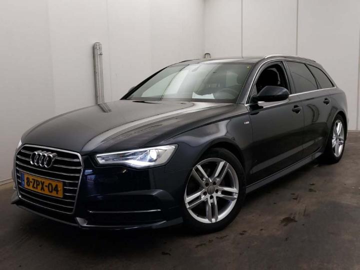 AUDI A6 2015 wauzzz4g7fn066143