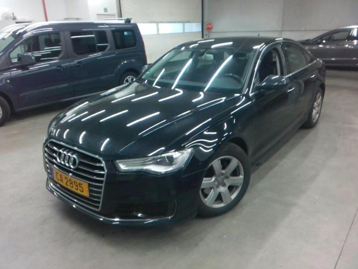 AUDI A6 2015 wauzzz4g7fn066577