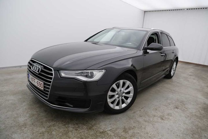 AUDI A6 AVANT FL &#3914 2015 wauzzz4g7fn081807