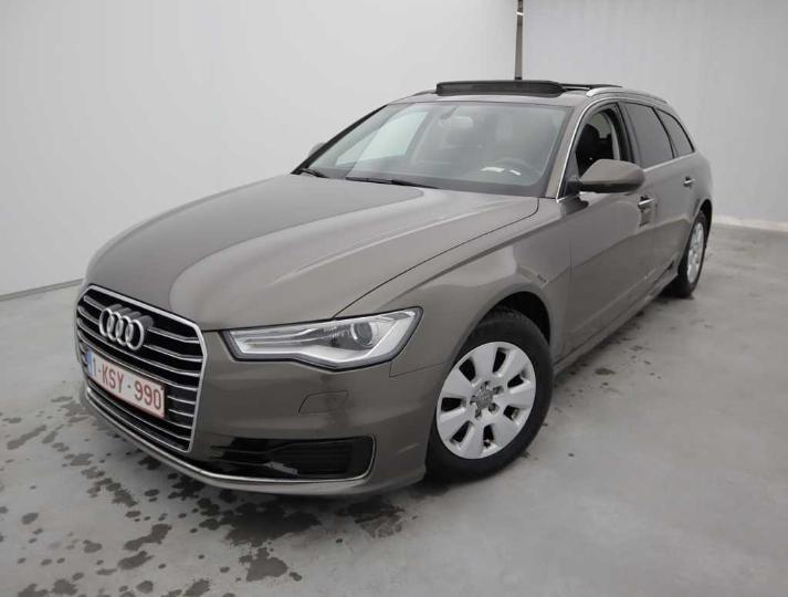 AUDI A6 AVANT FL &#3914 2015 wauzzz4g7fn098350