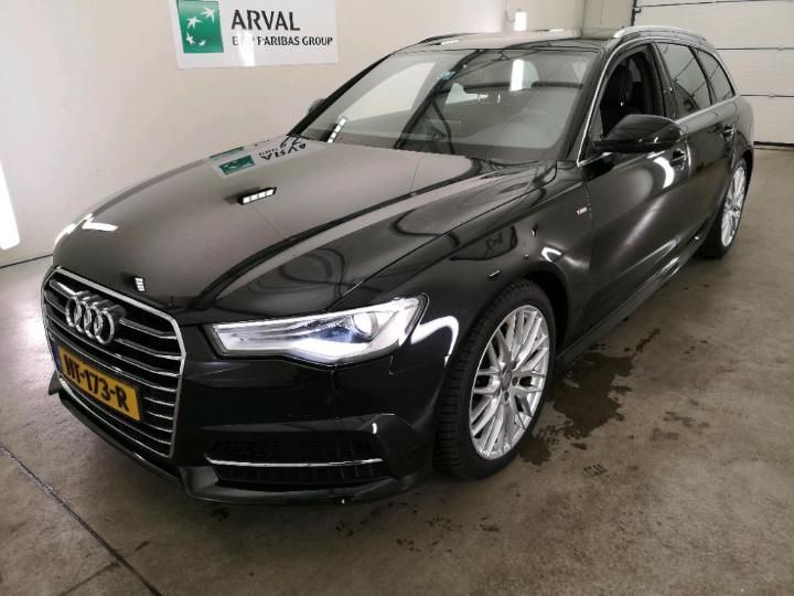 AUDI A6 2016 wauzzz4g7gn024640