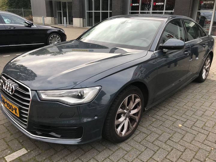 AUDI A6 2015 wauzzz4g7gn033225