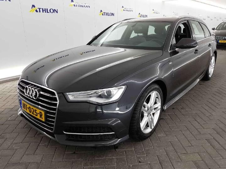 AUDI A6 AVANT 2016 wauzzz4g7gn038814