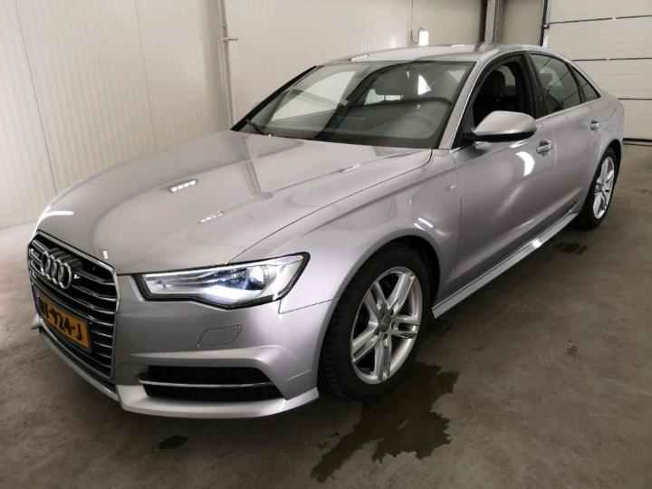 AUDI A6 2015 wauzzz4g7gn056018