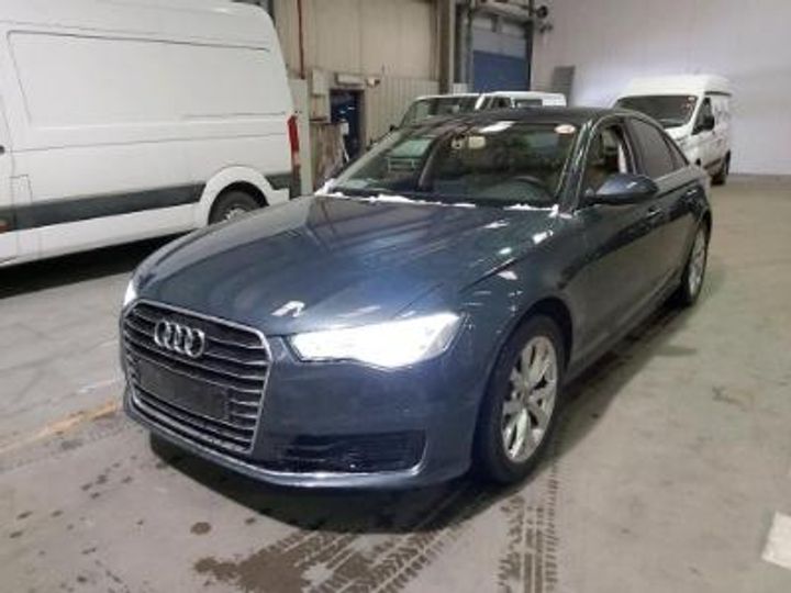 AUDI A6 DIESEL - 2015 2015 wauzzz4g7gn059937