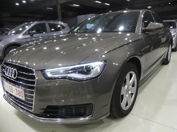 AUDI A6 2015 wauzzz4g7gn062448