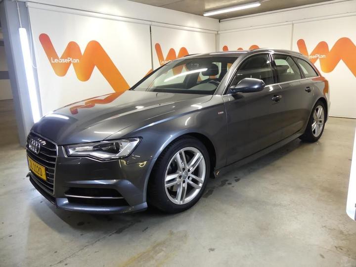 AUDI A6 AVANT 2015 wauzzz4g7gn078715