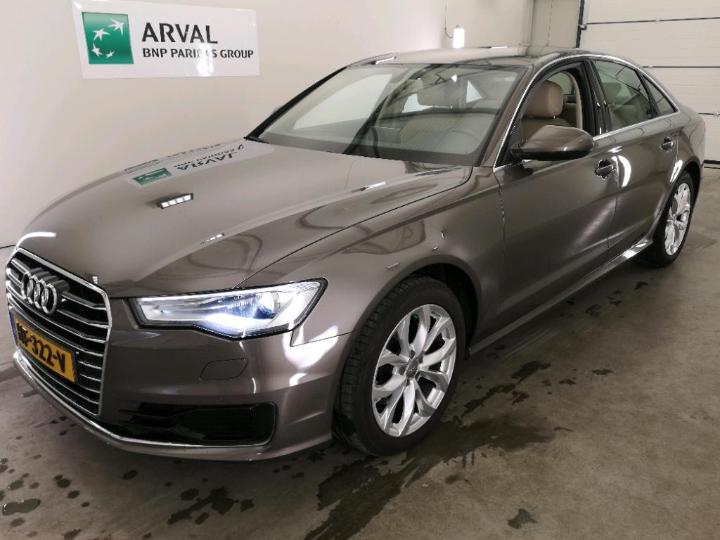 AUDI A6 2015 wauzzz4g7gn080366