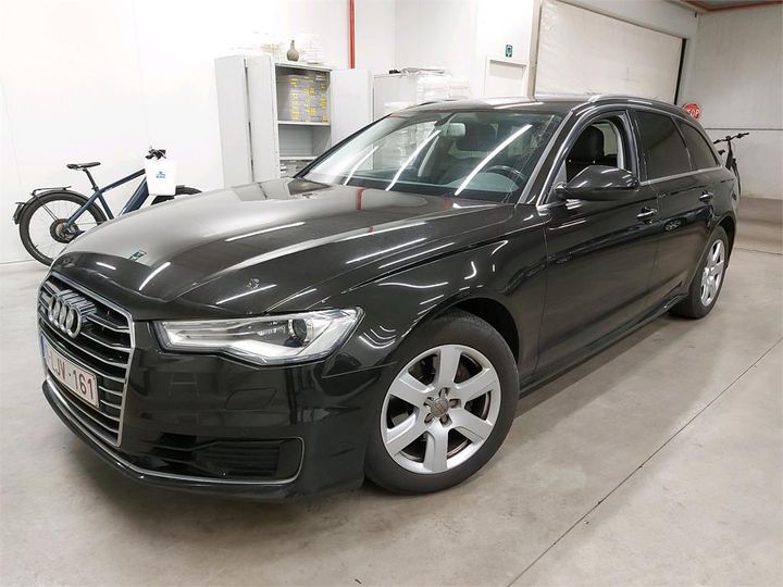 AUDI A6 AVANT 2015 wauzzz4g7gn080772