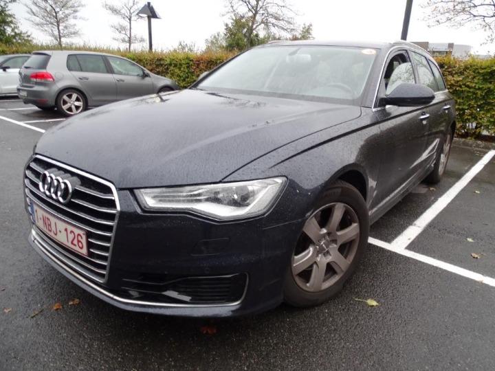 AUDI A6 AVANT 2016 wauzzz4g7gn093635