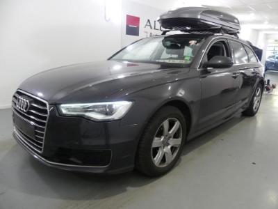 AUDI A6 AVANT DIESEL - 2015 2015 wauzzz4g7gn104388