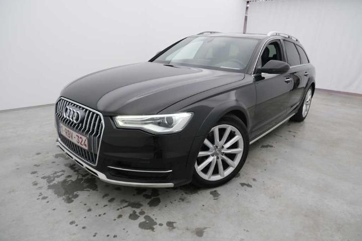 AUDI A6 ALLROAD FL &#3914 2016 wauzzz4g7gn108019