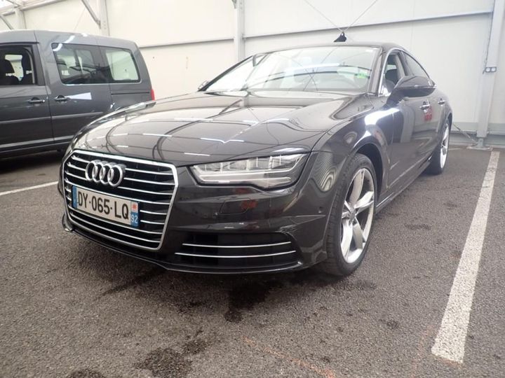 AUDI A7 SPORTBACK 2015 wauzzz4g7gn110658