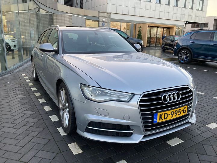 AUDI A6 AVANT 2016 wauzzz4g7gn113107