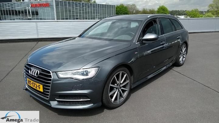 AUDI A6 AVANT 2016 wauzzz4g7gn116735