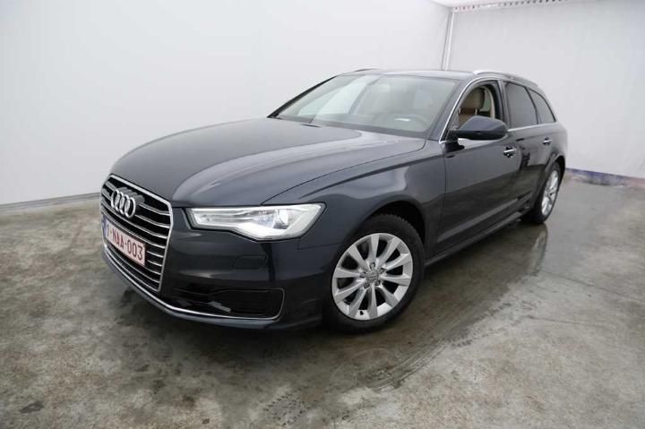 AUDI A6 AVANT FL &#3914 2016 wauzzz4g7gn116766