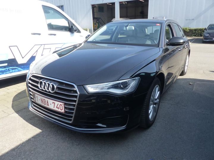 AUDI A6 AVANT 2016 wauzzz4g7gn118615