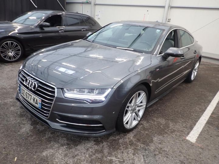 AUDI A7 SPORTBACK 2016 wauzzz4g7gn131364