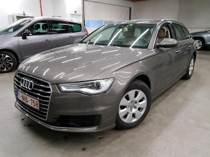 AUDI A6 AVANT 2016 wauzzz4g7gn144809