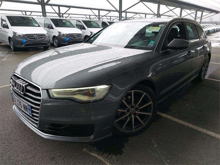 AUDI A6 AVANT 2016 wauzzz4g7gn154451