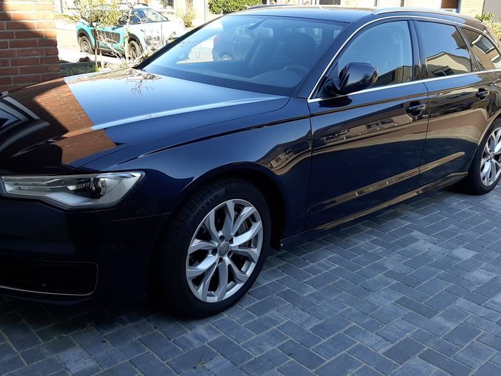 AUDI A6 AVANT 2016 wauzzz4g7gn163831