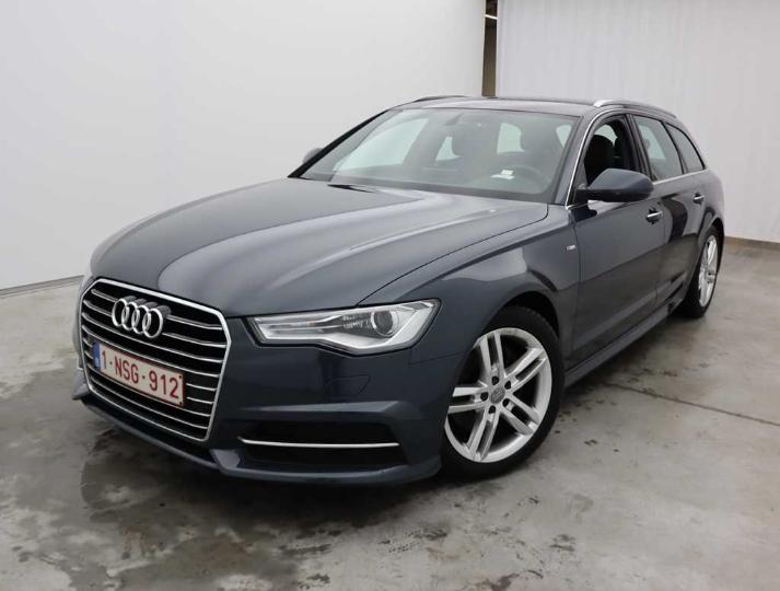 AUDI A6 AVANT FL &#3914 2016 wauzzz4g7gn166342