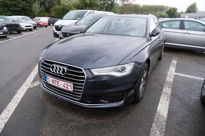 AUDI A6 AVANT FL &#3914 2016 wauzzz4g7gn171671