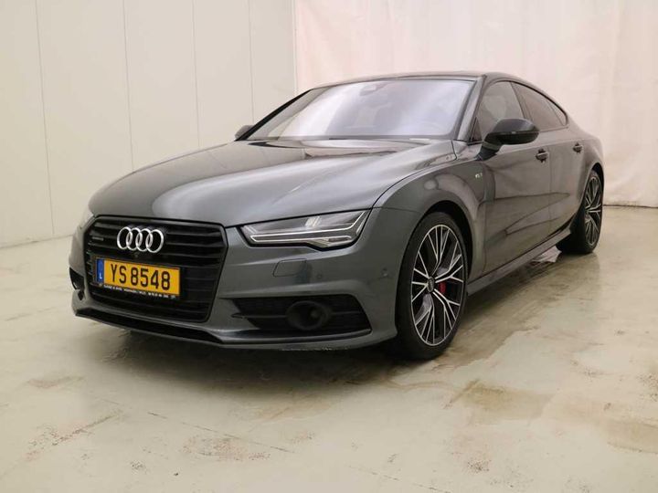 AUDI A7 2016 wauzzz4g7gn176613