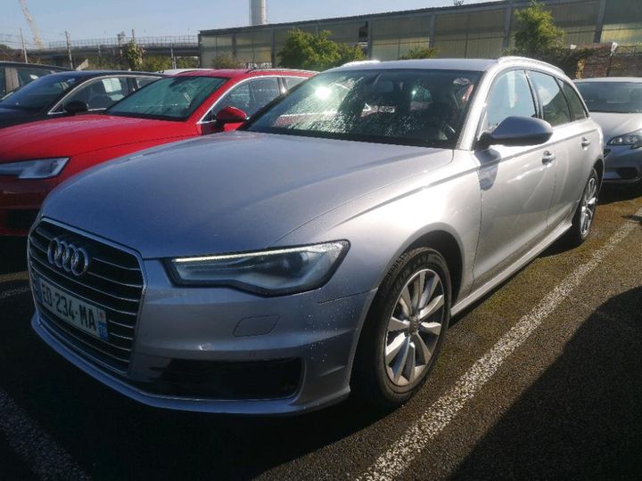 AUDI A6 AVANT 2016 wauzzz4g7gn177437