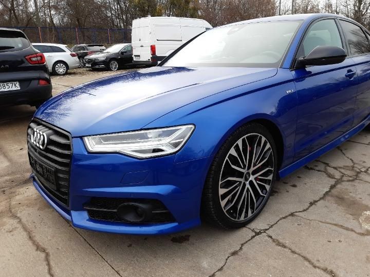 AUDI A6 SALOON 2016 wauzzz4g7gn179592