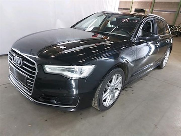 AUDI A6 AVANT DIESEL - 2015 2016 wauzzz4g7gn182458