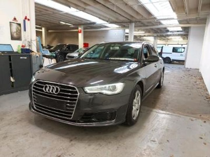 AUDI A6 AVANT DIESEL - 2015 2016 wauzzz4g7gn185778