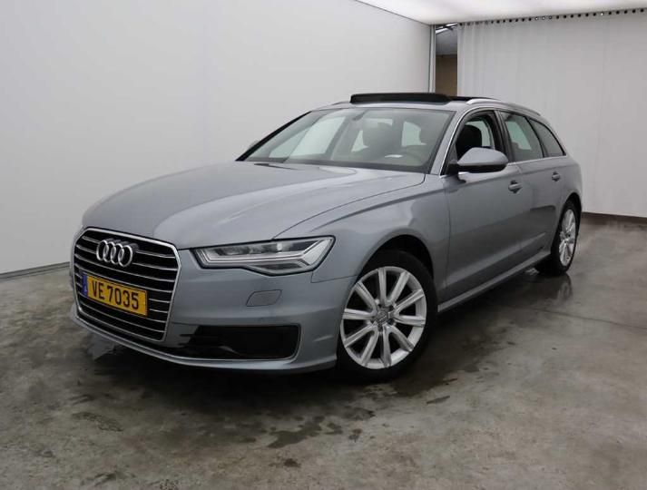 AUDI A6 AVANT &#3911 2016 wauzzz4g7gn187885