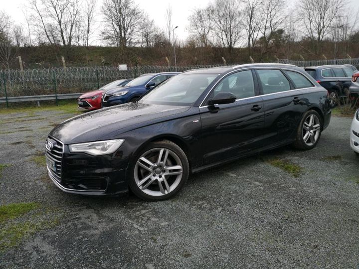 AUDI A6 AVANT 2016 wauzzz4g7gn192939