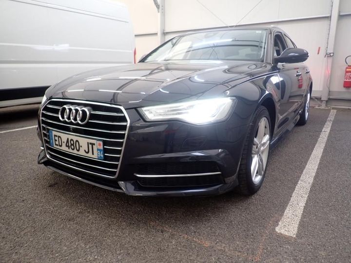 AUDI A6 AVANT 2016 wauzzz4g7gn197445