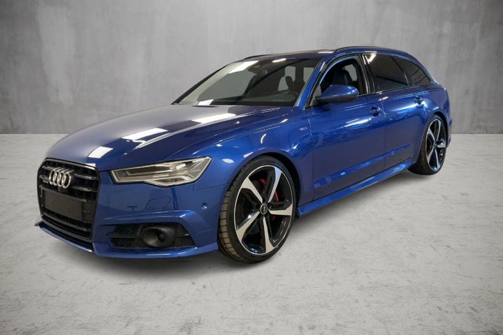 AUDI A6 2016 wauzzz4g7hn002607