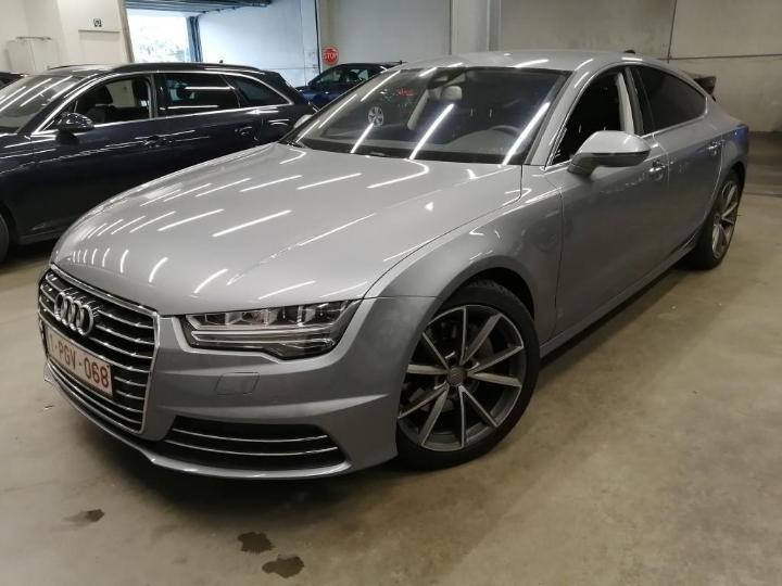 AUDI A7 SPORTBACK 2016 wauzzz4g7hn003370