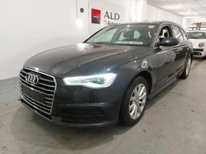 AUDI A6 AVANT DIESEL - 2015 2016 wauzzz4g7hn005989