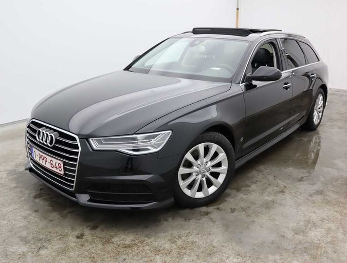 AUDI A6 AVANT FL &#3914 2016 wauzzz4g7hn011758