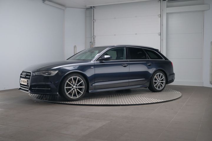 AUDI A6 AVANT 2016 wauzzz4g7hn012439