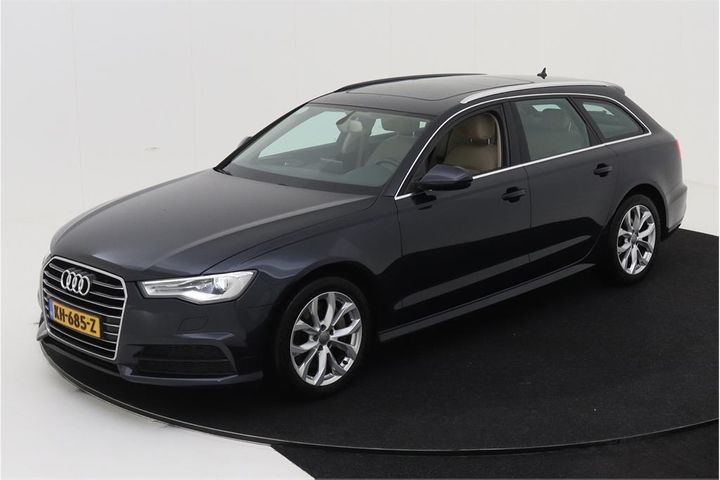 AUDI A6 AVANT 2016 wauzzz4g7hn018905