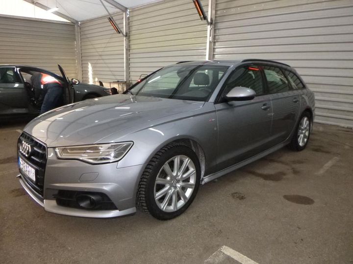 AUDI A6 2016 wauzzz4g7hn025286