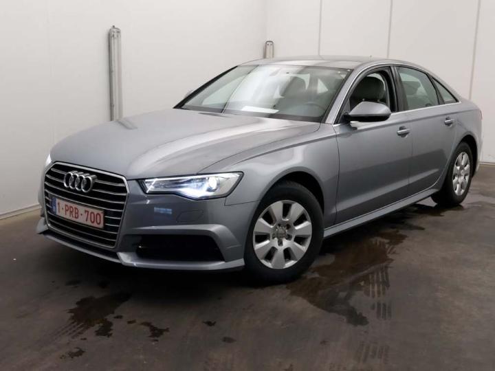 AUDI A6 2016 wauzzz4g7hn028396