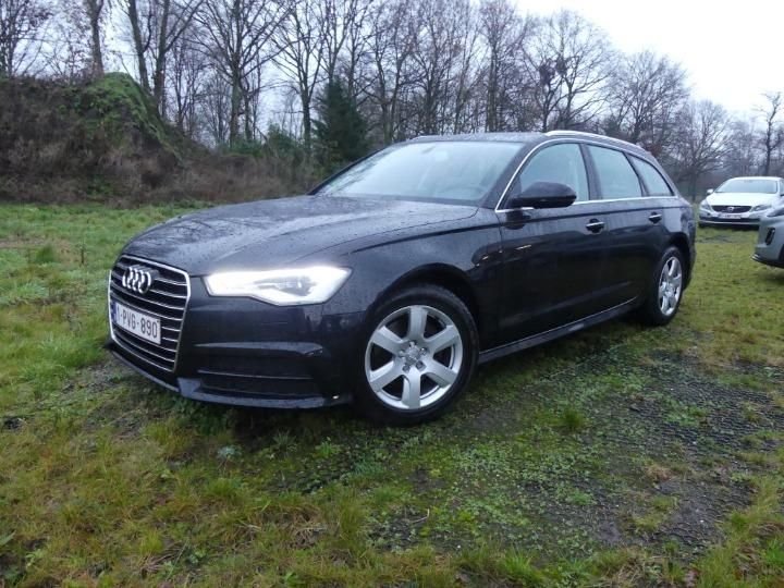 AUDI A6 AVANT 2016 wauzzz4g7hn037440