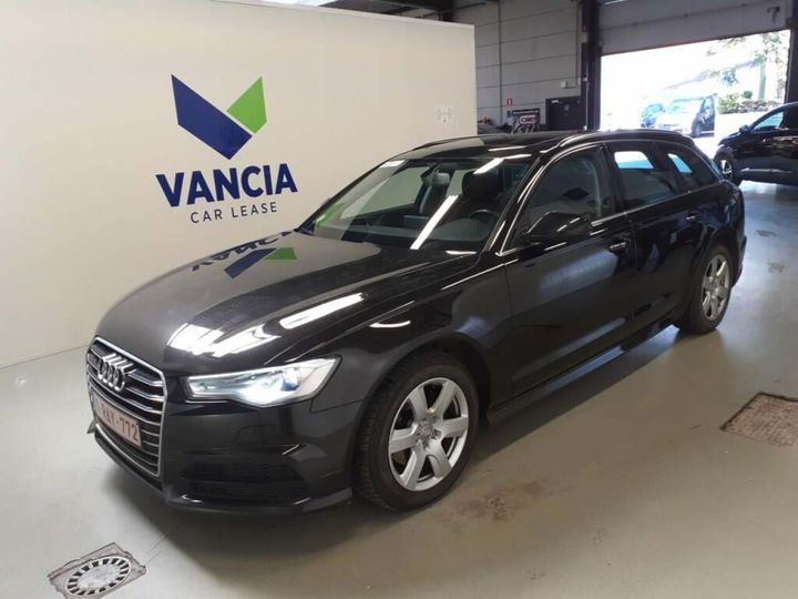 AUDI A6 AVANT 2016 wauzzz4g7hn043870