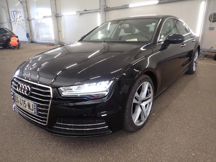 AUDI A7 SPORTBACK 2016 wauzzz4g7hn044677