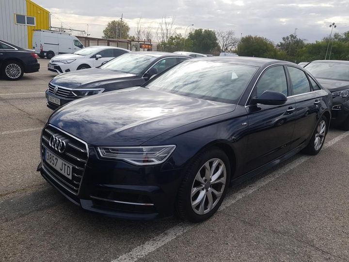 AUDI A6 2016 wauzzz4g7hn044999